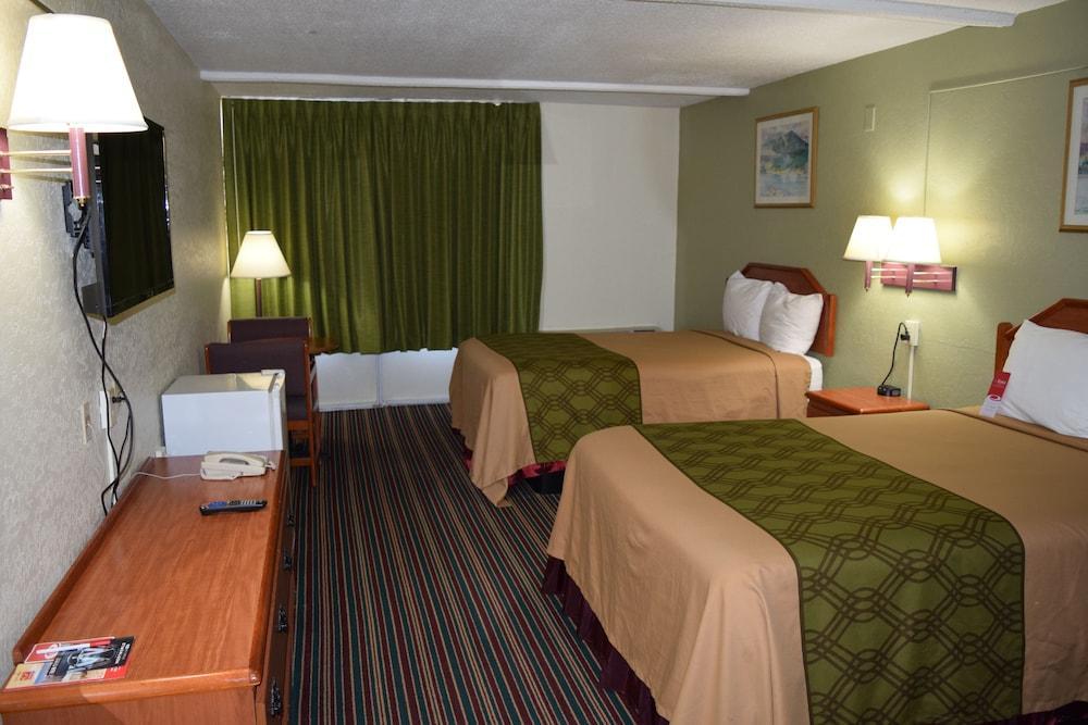 Rodeway Inn Stone Mountain Tucker Bagian luar foto