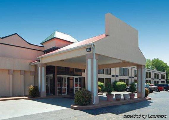 Rodeway Inn Stone Mountain Tucker Bagian luar foto