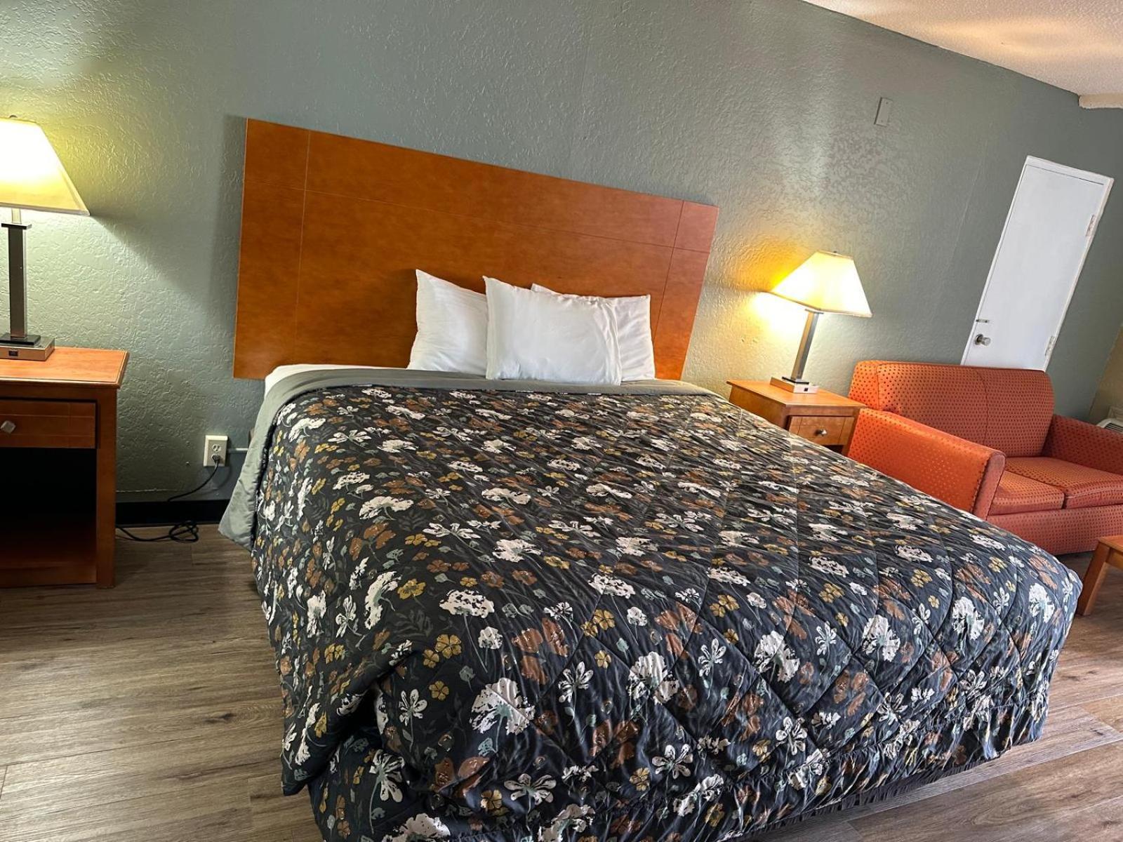 Rodeway Inn Stone Mountain Tucker Bagian luar foto
