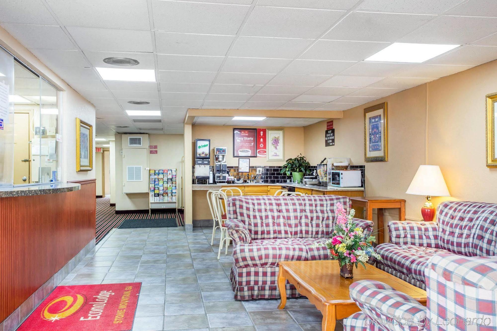 Rodeway Inn Stone Mountain Tucker Bagian luar foto